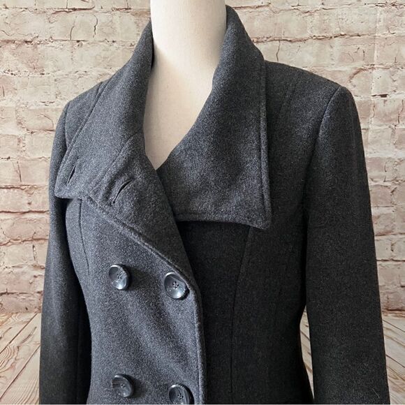 Steve Madden wool pea coat - Picture 4 of 6